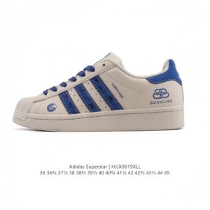 Corporate-level Adidas Adidas Superstar 2025 new shoes Year of the Snake new cla