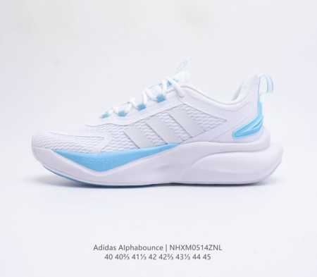 adidas 2023 AlphaBounce Adidas Alpha Bounce BOOST BOUNCE BOUNCE HP6617 40 45 NH - Click Image to Close