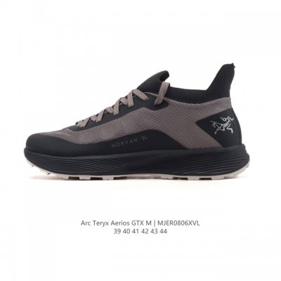 Corporate Arc'Teryx Aerios GXT Hiking Boots, Waterproof Reinforced Edition, Men'