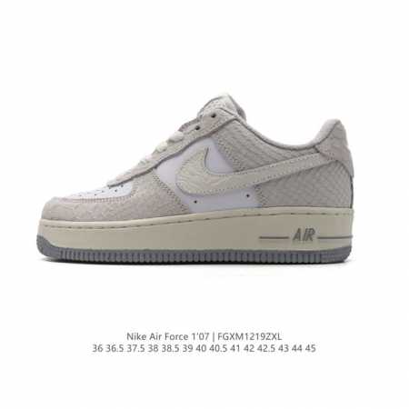 Nike Air Force 1 '07 Low force 1 Dx2678 36 36.5 37.5 38 38.5 39 40 40.5 41 42 4 - Click Image to Close