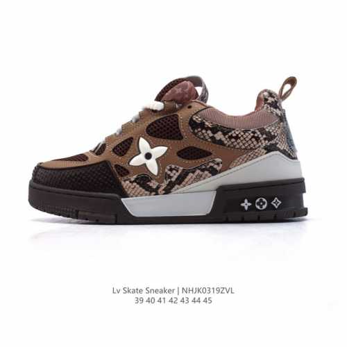 180 Lv Skate Sneaker 2025 Lv 39-45 Nhjk0319Zvl