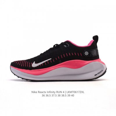 Nike Reactx Infinity Run 4 Rhea Functional Wind Speed Series Off-road Cushioned