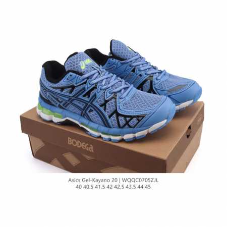 New product company-level Asics 2025 new Gel-Kayano 20 running shoes comfortabl - Click Image to Close