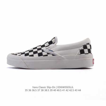 Vans Classic Slip-On Vans Slip-On : 35-44 : Edkw0503Ljl - Click Image to Close