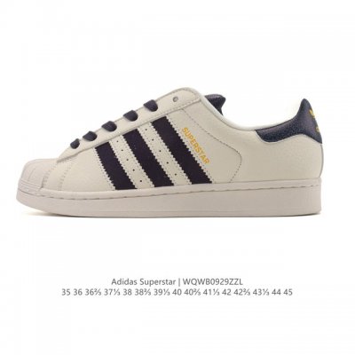Adidas Superstar 2025 New Shoes, Classic Shell Toe Series, New Casual Sneakers,