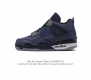 Nike Air Jordan 4 Retro Og aj4 4 Air Sole Cq9597-401 36 36.5 37.5 38 38.5 39 40