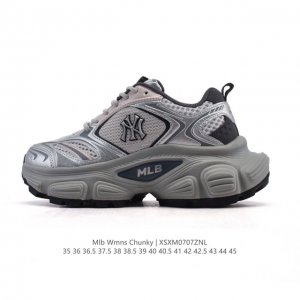 Corporate-level MLB Bigball Chunky New York Yankees Thick-soled Heightened Dadd