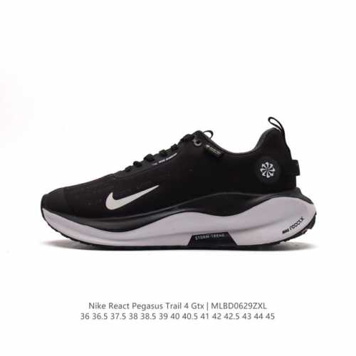 Nike Infinity Run 4 GORE-TEX Nike ReactX Nike React 13% Nike React Nike ReactX