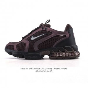 Nike American original street fashion brand Stussy Stussy x Nike Air Zoom Spiri