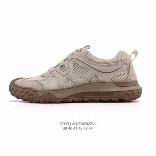 Company-level Ecco Xiaohongshu hot-selling new all-match casual style Ecco men'