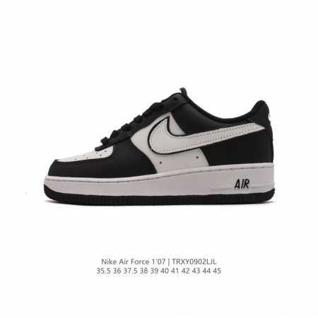 Nike Air Force 1 '07 Low force 1 Dv078-001 35.5 36 37.5 38 39 40 41 42 43 44 45 - Click Image to Close