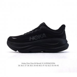 Hoka Hoka One One Bondi 9 Bondi 9 Hoka Bondi 9 10 Hoka 3D : 36-45 : Kjfe0425Znl