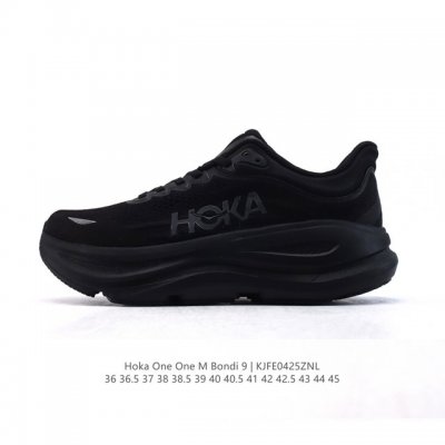 Hoka Hoka One One Bondi 9 Bondi 9 Hoka Bondi 9 10 Hoka 3D : 36-45 : Kjfe0425Znl