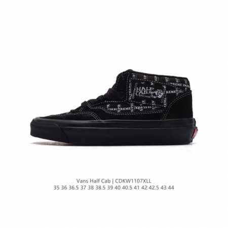 Vans Half Cab Half cab DDD DDD 35-44 DDD CDKW1107 DDD - Click Image to Close