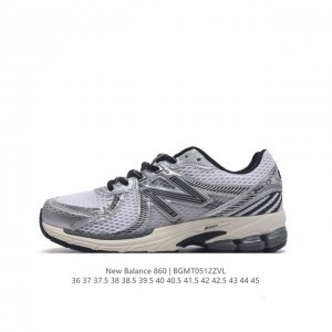 Nb New Balance Ml860 V2 t-Beam : Ml860Gb2 36-45 Bgmt0512Zvl