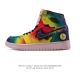 Authentic Air Jordan 1 x Jbalvin, the King of Reggae, Collaborates with J Balvin