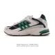 Adidas Bad Bunny X Adidas Originals Response Cl Retro Casual Running Shoes Cream