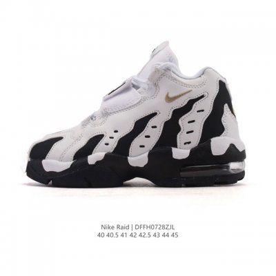 New company-grade Nike Air Raid men's mid-cut wear-resistant training sports bas