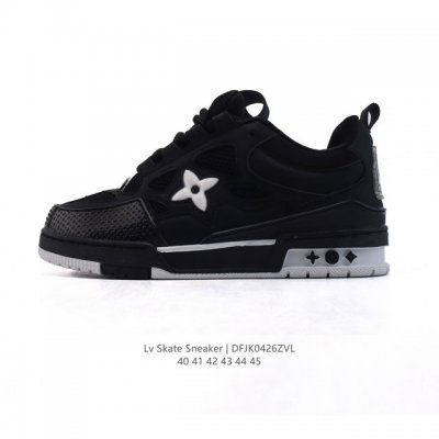 Lv Skate Sneaker 2025 Lv 40-45 Dfjk0426Zvl