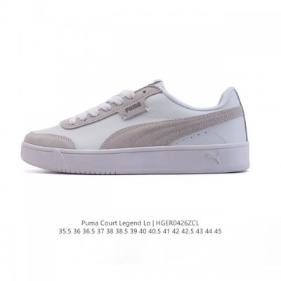 puma Court Legend Lo 2025 # # # # puma # # : 387335 : 35.5-45 : Hger0426Zcl