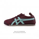 Genuine Asics ASICS men's and women's shoes with arch insoles, Japanese classic