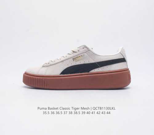 Puma Basket Classic Tiger Mesh Ddd Puma Basket puma Suede ,1971 , , suede , , ,
