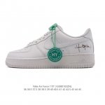 Company Grade Nike Air Force 1 '07 Low 2026 New Model, Comes with Logo Cleaning