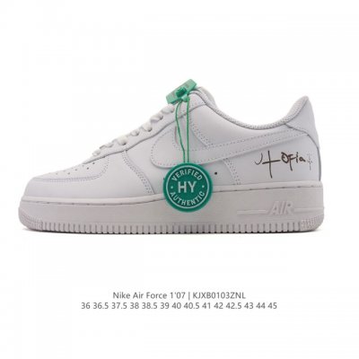 Company Grade Nike Air Force 1 '07 Low 2026 New Model, Comes with Logo Cleaning