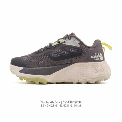 Company-grade outdoor chunky sneakers, The North Face men's chunky running shoes