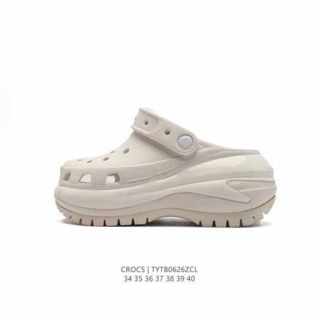 Crocs 34-40 TYTB0626ZCL - Click Image to Close