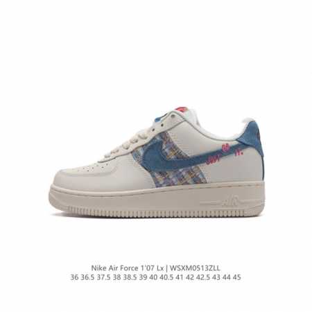 Nike Air Force 1 '07 Low force 1 Fj7740 36 36.5 37.5 38 38.5 39 40 40.5 41 42 4 - Click Image to Close