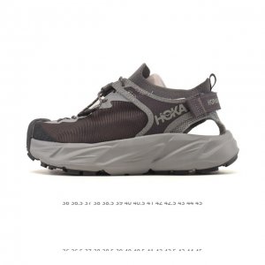 Company-grade Hoka One One Hopara 2nd Generation Outdoor Sandals, Hopara Cushion