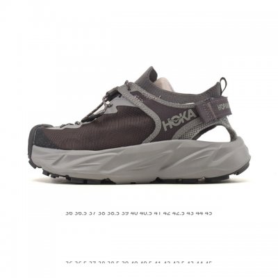 Company-grade Hoka One One Hopara 2nd Generation Outdoor Sandals, Hopara Cushion