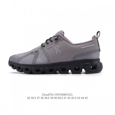 On Running Training Shoes Cloudtitl 2025 New Unisex Waterproof Cushioned Hiking