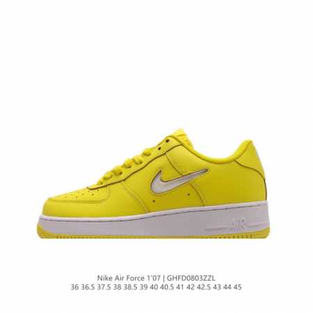 Nike Air Force 1 '07 Low force 1 Ci0919- 36 36.5 37.5 38 38.5 39 40 40.5 41 42 - Click Image to Close