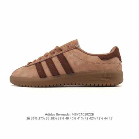 Adidas Originals Bermuda sneakers with a fresh macaron design! Adidas' new Origi - Click Image to Close