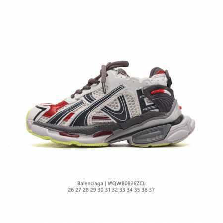 balenciaga -Runner 7.0 Demna Demna 26-37 Wqwb0826Zcl - Click Image to Close