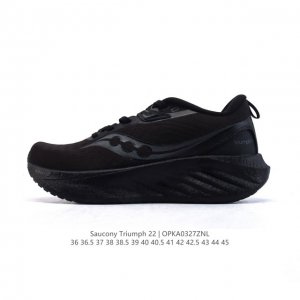 210 Saucony Triumph 22 1898 Saucony Triumph 22 Pwrrun+ Pwrrun+ 10Mm Formfit Xt-9