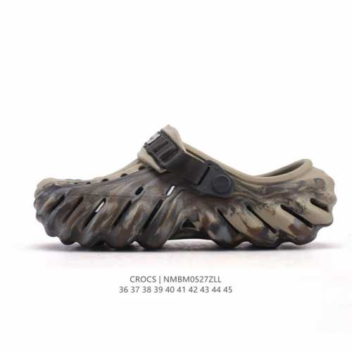 Corporate Crocs Beach Hole Shoes Durian Shaped Upper Men's And Women's Casual Th