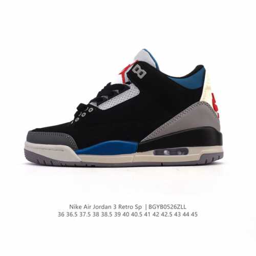 Nike Jordan Aj3 Nike Air Jordan 3 Retro Se Jordan 3 Replica Basketball Shoes Jor