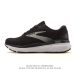 Brooks Ghost 16 Running Training Shoes - Classic platform chunky sneakers with