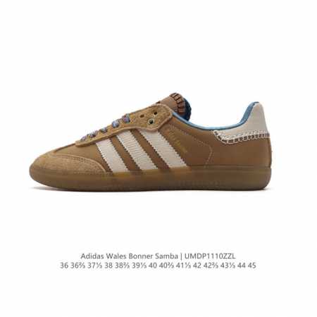 ADIDAS samba - Wales Bonner adidas Samba Studded adidas Samba Studded FW23 750 - Click Image to Close