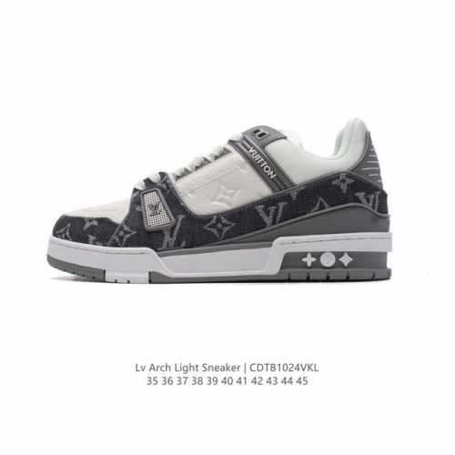 Louis Vuitton Arch light Sneakers LV 5D # NFC # + # # TPU # TPR # ins DDD 36-45