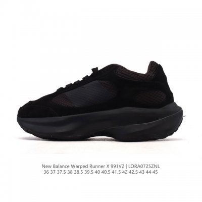 New Balance Warped Runner, a new, corporate-grade, coconut-scented, thick-soled,
