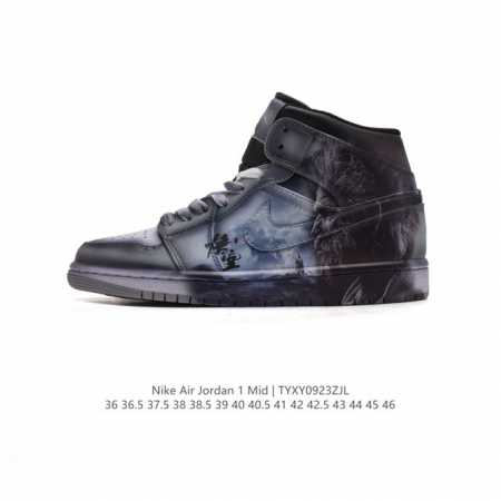 Nike Air Jordan 1 Mid aj1 1 Air Jordan 1 Mid air Air Jordan 1 Mid Aj air Jordan - Click Image to Close