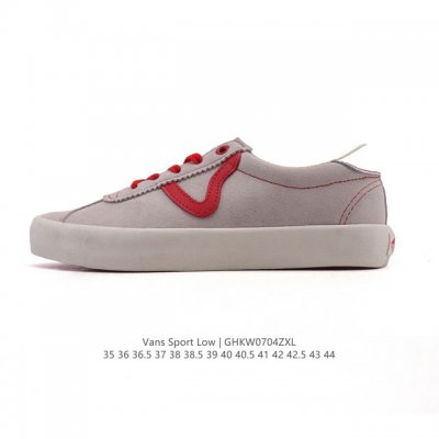 Vans Vans Vans Sport Low sports series retro low-top vulcanized skateboard shoes