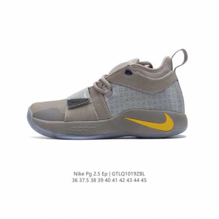 Nike PG 2.5 EP 2.5 PG 2.5 EP PS LOGO NIKE ZOOM 93552 DDD BQ8453 DDD 36-45 DDD G - Click Image to Close