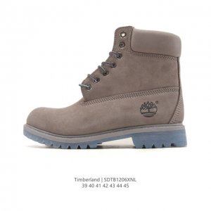 Company-grade Timberland high-top combat boots, casual sports boots, versatile