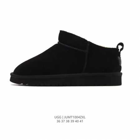 Company-grade Ugg snow boots for men and women, made in Guangdong. Features a TP - Click Image to Close