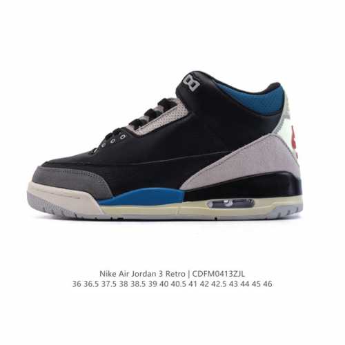 Aj3 Nike Air Jordan 3 Retro Se 3 3 Aj 2580 Nike Air Hv8571-106 36-46 Cdfm0413Zj
